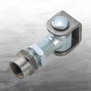 376.16 Kapu forgáspont, hegeszthető hüvelyes M16