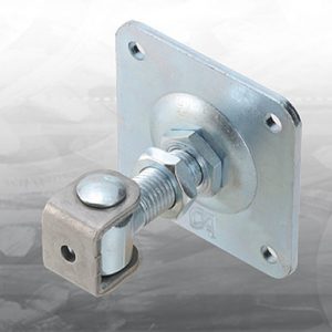 378.20 Kapu forgáspont, talpas M20