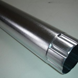2m lefolyócső- 33/100