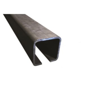 Úszókapu sín 60x60x4mm/6m