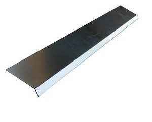 ereszszegély 2m - 13cm/2m